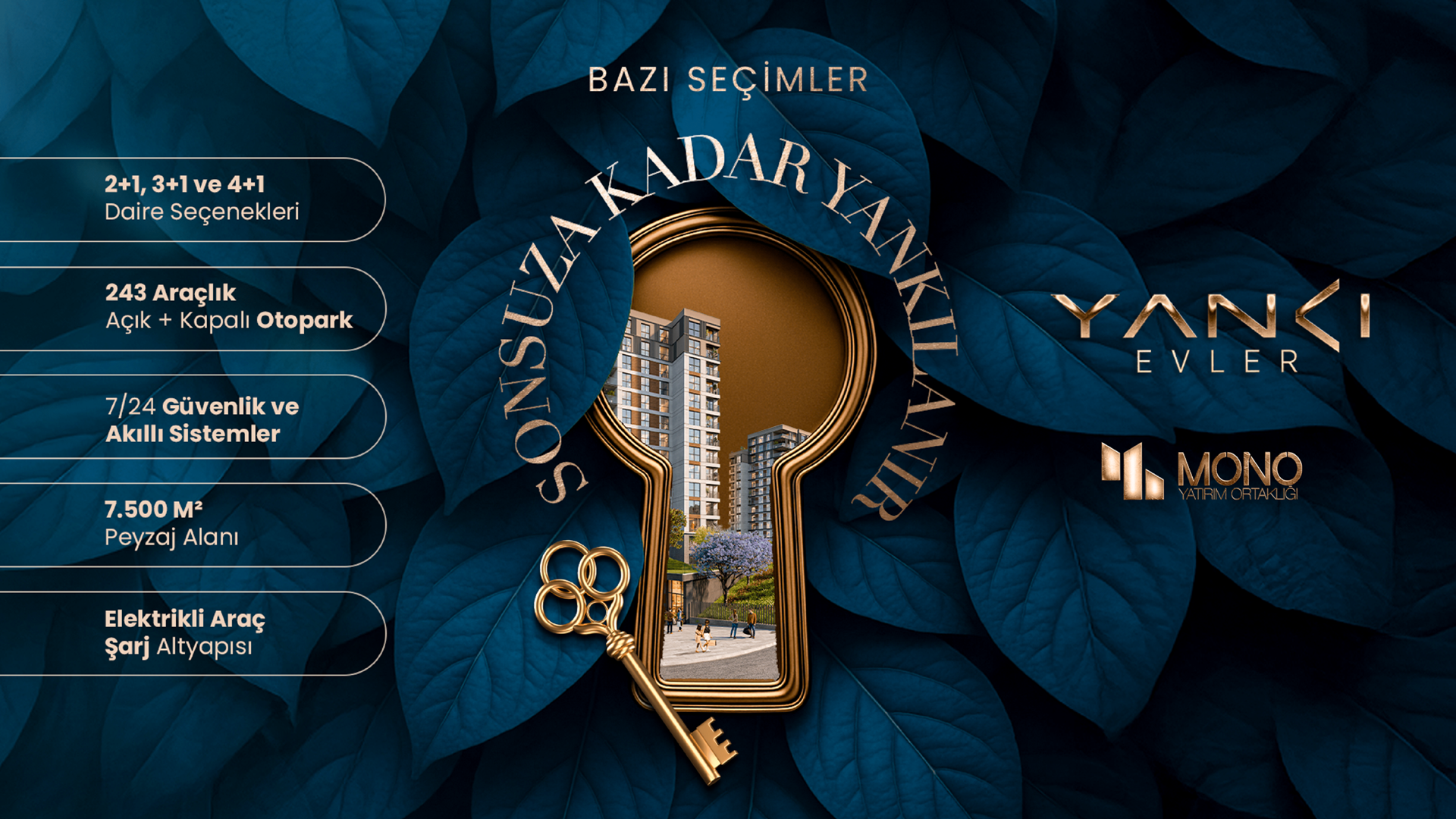 Yankı Evler Alacaatlı Proje Planı